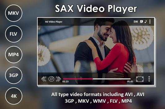 SX Video Player - All Formate HD Video Player 2020 screenshot 2