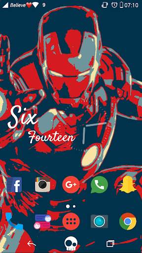 Glim - Free Flat Icon Pack screenshot 3