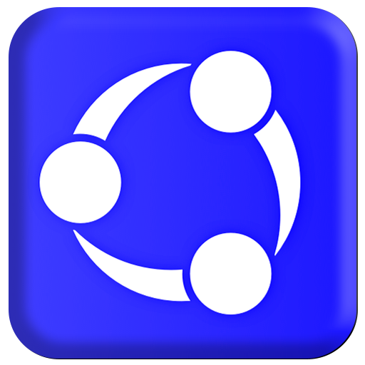 SHAREit Transfer &amp; Files Helper Guide 2021 иконка