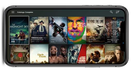 Yuppitv: Watch TV & Movies. screenshot 5