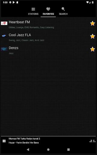 FM Radio Live on Internet screenshot 3