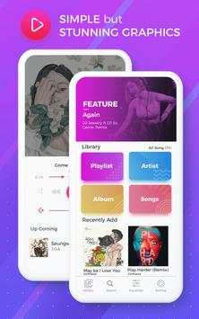 Music Player - Mp3 Player 2018 screenshot 9