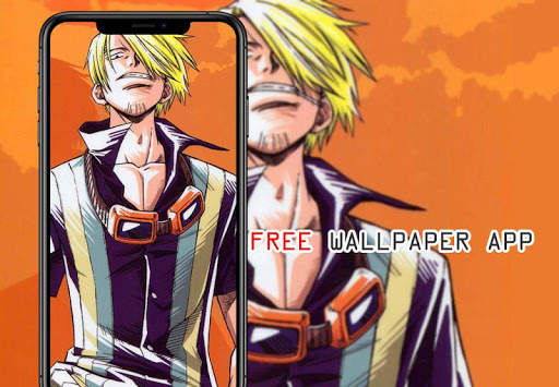 Sanji Wallpaper HD screenshot 2