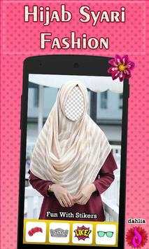 Hijab Syari Fashion 4 تصوير الشاشة
