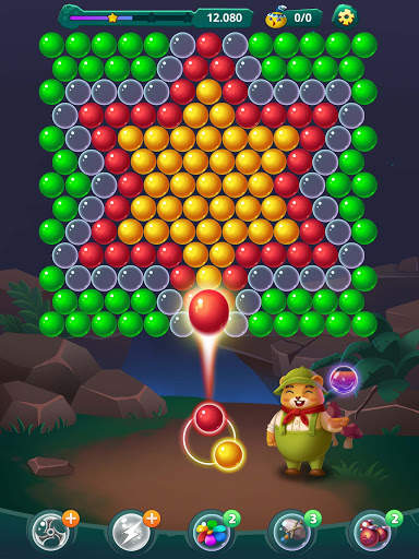 Bubble shooter screenshot 9