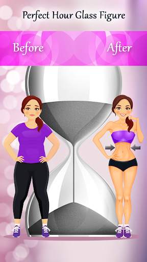 Hourglass Figure Workout: Small Waist Big Butt screenshot 5