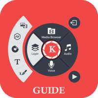 Guide For Kinemaster icon
