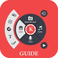 Guide For Kinemaster icon