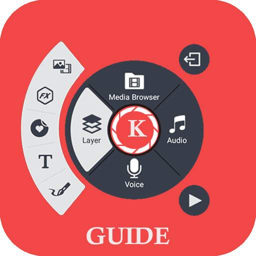 Guide For Kinemaster 1.0