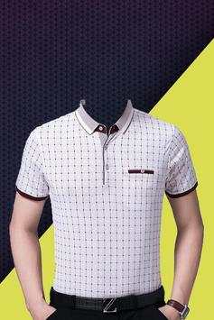 Man Shirt Photo Editor screenshot 7