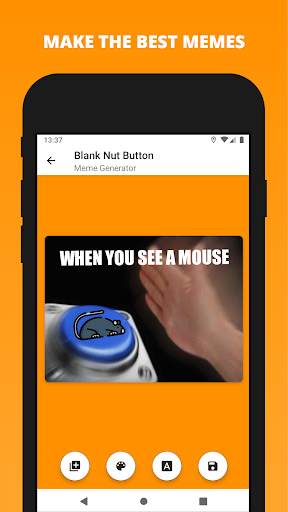 Meme Generator 2020 – Meme Photo Editor 😺 screenshot 5