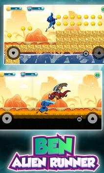 Ben Fighting Runner screenshot 3