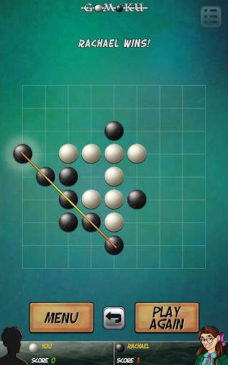 Gomoku screenshot 16