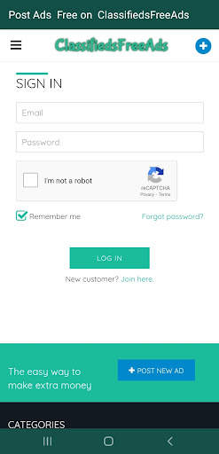 Post Free Classifieds Ads screenshot 5