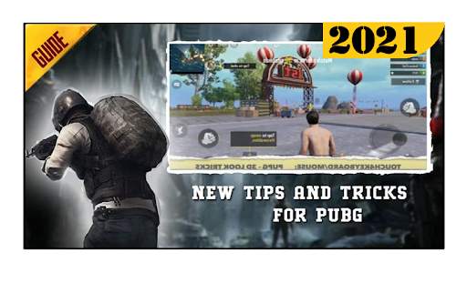 Battlegrounds Mobile India Guide screenshot 1