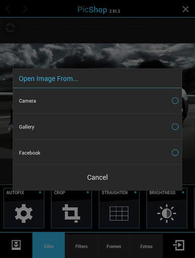 PicShop Lite - Photo Editor screenshot 2