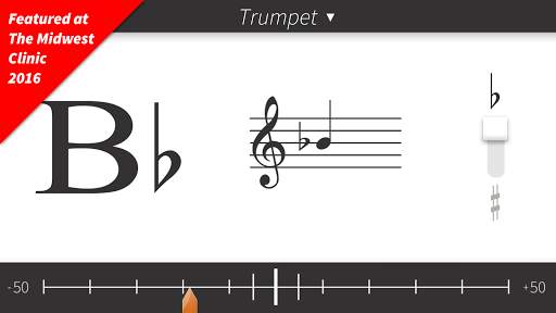 Bandmate Chromatic Tuner screenshot 1