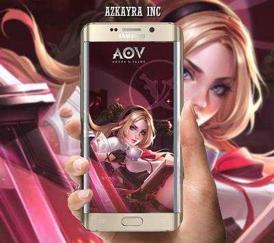 AOV Wallpapers Moba 2018 HD screenshot 4