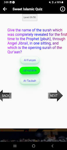 Fajr Azan MP3 tones screenshot 4