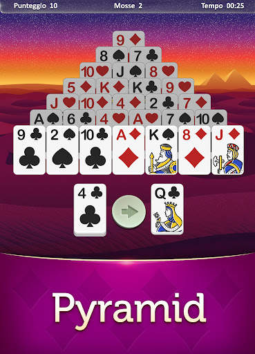 Solitario Mágico - Giochi di Carte screenshot 6