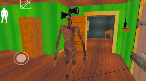 Siren Head The scary Granny Mo screenshot 1
