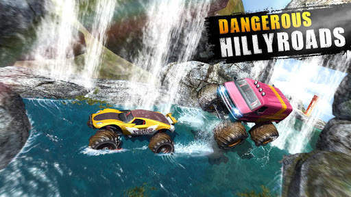 Offroad Racing Adventure screenshot 6