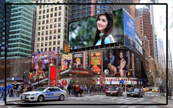 Building Billboard Photo Design Frames 2 تصوير الشاشة