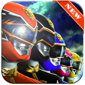 Ninja Steel ; Power Rangers icon