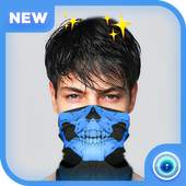 Cagoule Mask Half Face | Ghost Face Mask 80