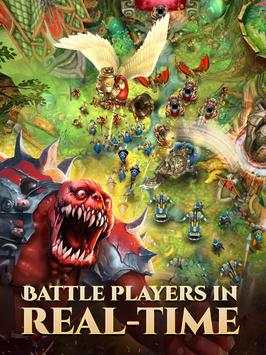 SIEGE: TITAN WARS 1 تصوير الشاشة