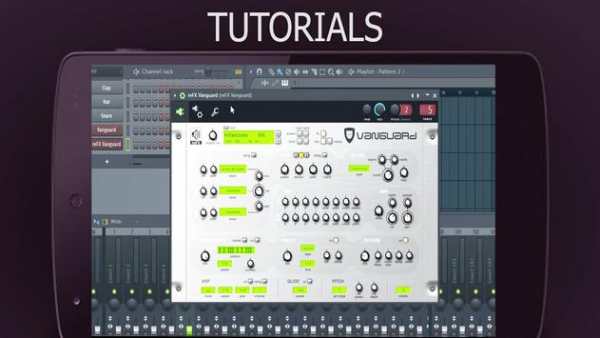 Free Tutorials For FLStudio12, How to Play song screenshot 6