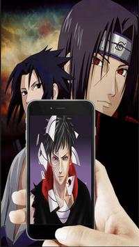 Clan Uchiha Wallpaper HD screenshot 1