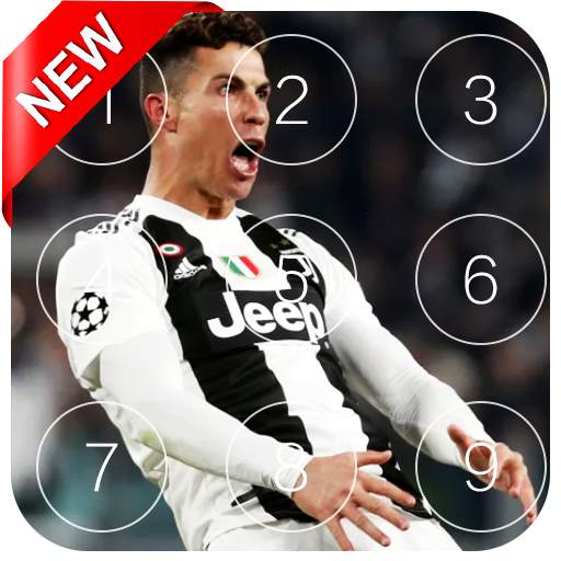 Cristiano Ronaldo CR7 Lock Scr 3