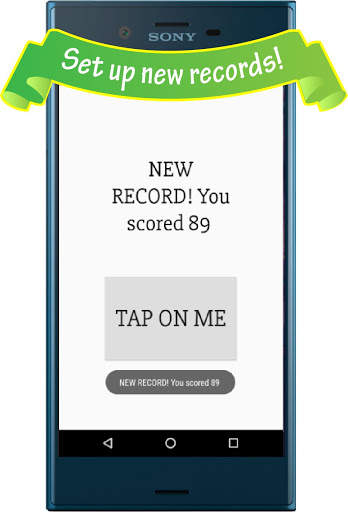 Taps Game! screenshot 3