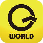 Q-WORLD logo