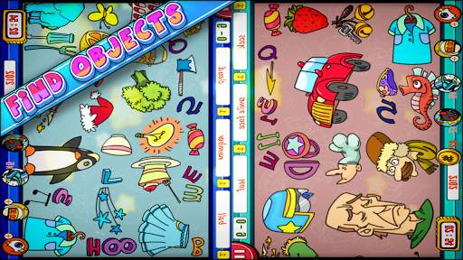 Encontrar objetos! screenshot 4
