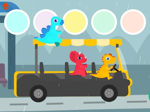 Autobus Dinozaurów: dla dzieci screenshot 10