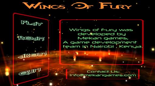 Wings Of Fury 3D screenshot 4