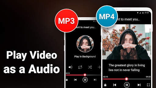 All Video Player hd - Music Player screenshot 6