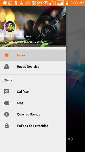 Revolución Musical screenshot 3