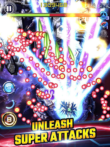 Lightning Fighter 2: Space War screenshot 17