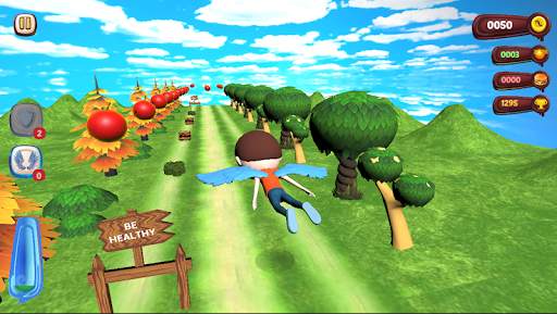 Diet Fight screenshot 6