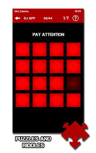 KILLER GAMES - Escape Room screenshot 12