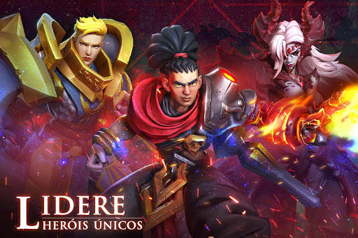 Empires Mobile screenshot 2