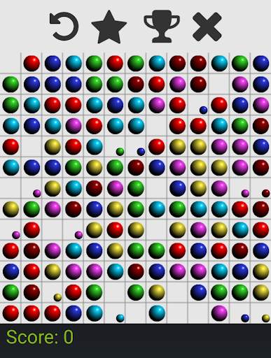 Legend King Color of Lines 98 screenshot 1