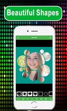 Picture Shape - Geometry Photo Editor screenshot 7