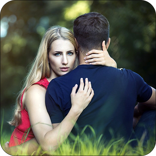 Romantic Couple Photo Frames icon
