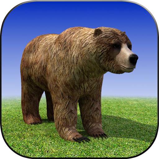 Bear Simulator 3D Madness 1.1