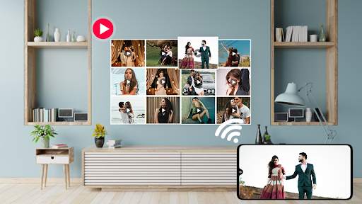 Screen Mirroring for all TV - Play Video on TV screenshot 3