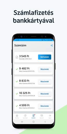 MyTelenor, Magyarország 4 تصوير الشاشة